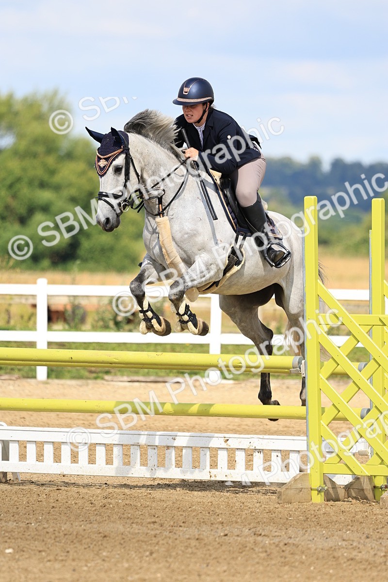SBM_003368 - Class 8 - 95cm Amateur Championship Qualifier