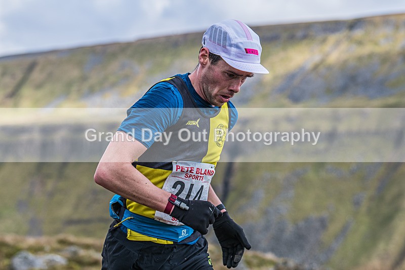High Cup Nick-160 - Inov8 High Cup Nick Fell Race Saturday 24th February 2024