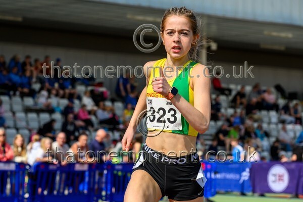 Age25SAT-915709 - Track Female Set One