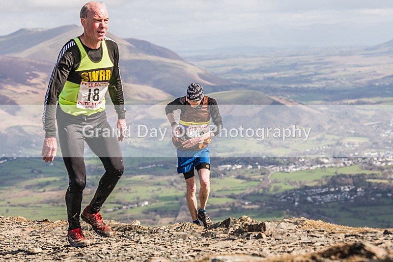Coledale-678 - Coledale Horseshoe Fell Race Saturday 30th March 2024