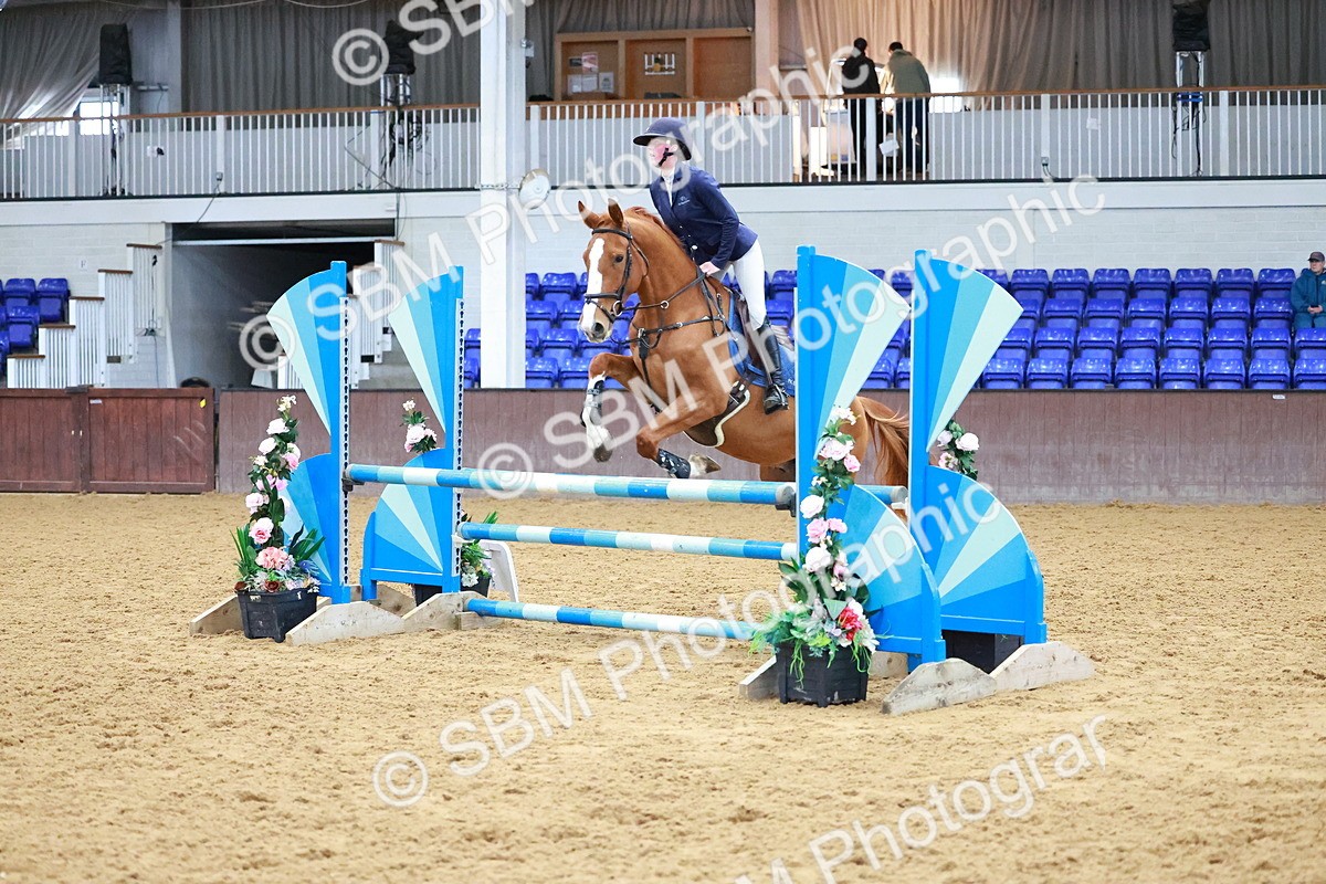 SBM_000587 - Class 2 - Senior British novice - 90cm