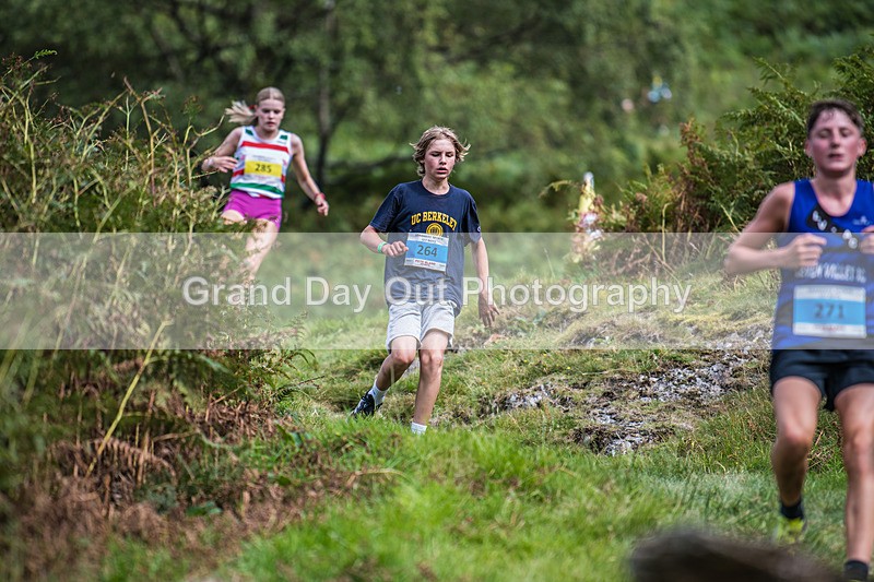 Grasmere Sports-383 - Grasmere Sports Junior & Senior Fell Races Sunday 24th August 2025