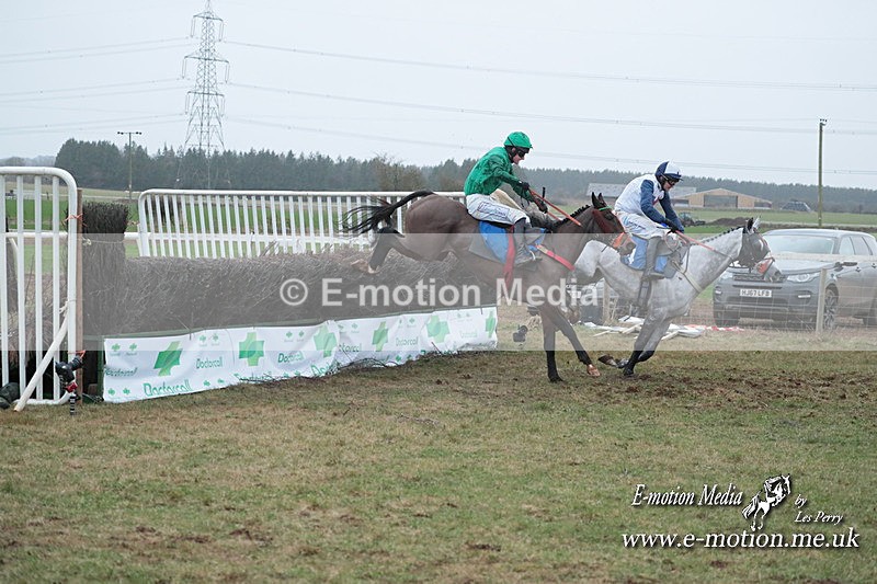 PtP 210124 1192 - Cocklebarrow Races Point-to-Point 21/01/24