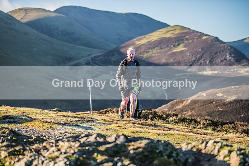 SOB-710 - Kong S.O.B. Fell Race Saturday 6th January 2024