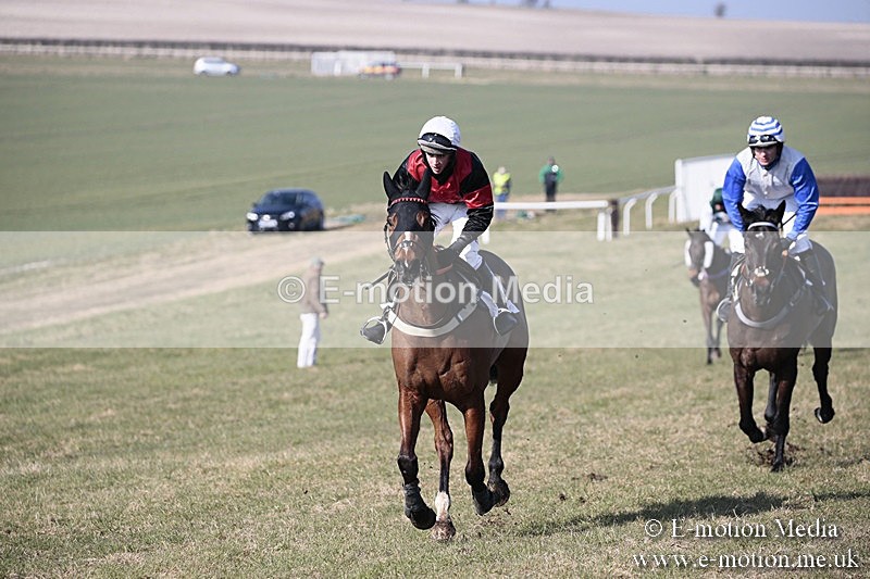 PtP 240218 99 - Vine & Craven Hunt Point-to-Point Barbury racecourse 24/02/18