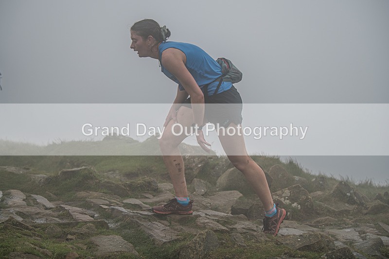 Inter Counties Women-77 - British Inter County Mountain Running Championship (Women) Saturday 14th June 2025