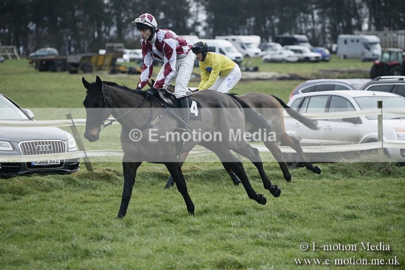 PtP 031217 699 - Hursley Hambledon Point-to-Point Larkhill 03/12/17