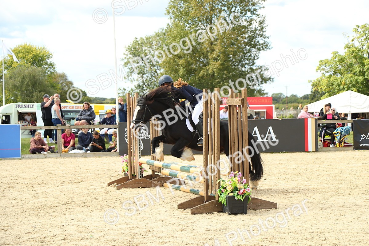 SBM_41419 - J6 - Junior Pony 55cm Championships