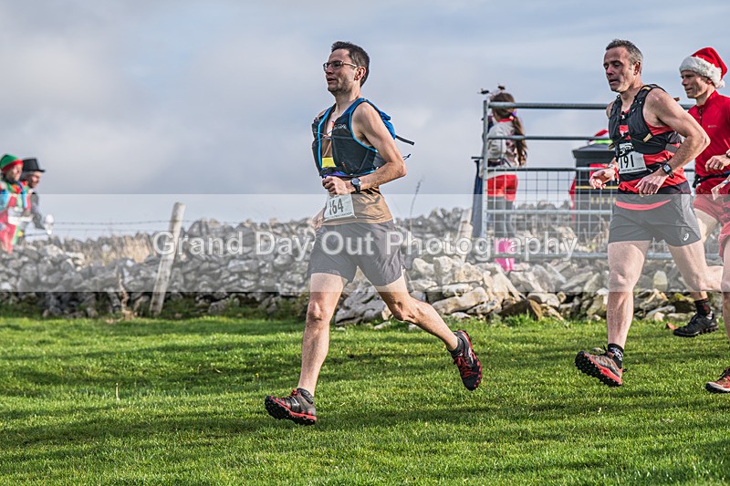Litton-102 - Litton Christmas Cracker Fell Race (Limestone Series) Sunday 14th December 2025