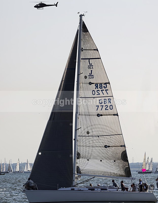 140621 GBR7720 IOW081 - ROUND THE ISLAND - 21st June 2014
