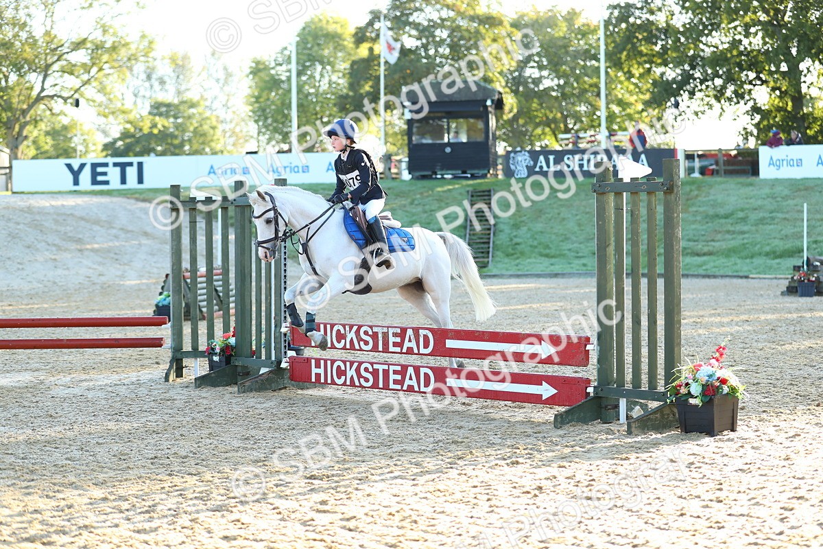 SBM_00104 - E1 Eventers Challenge Clear Round