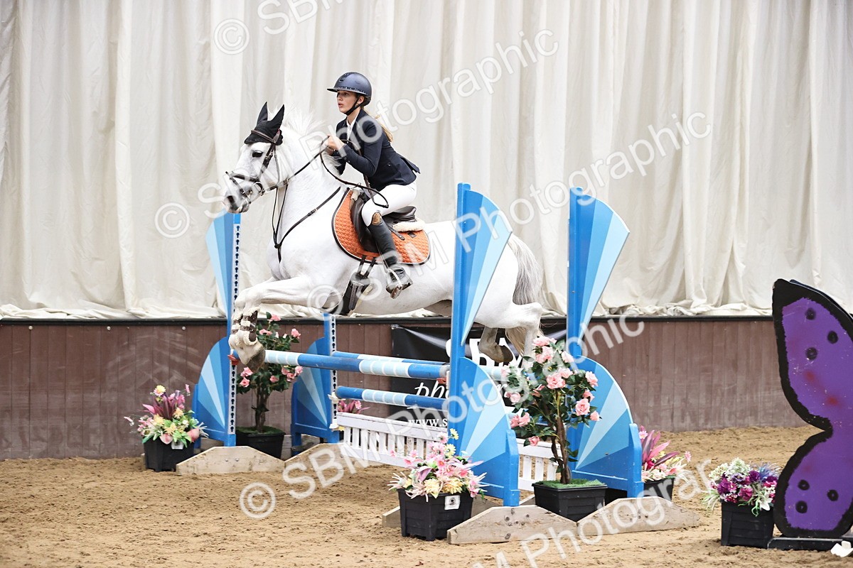 SBM_002375 - Class 11 - Pony Discovery - 90cm Open