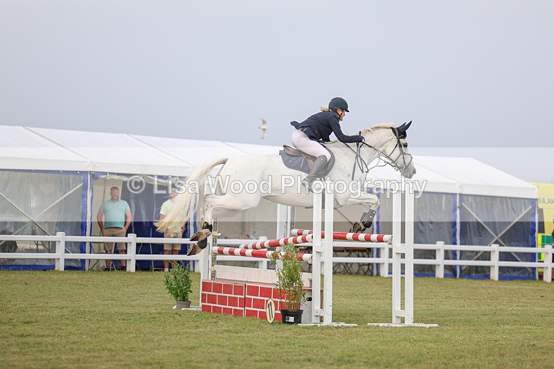 3E7A0995 - Class D: Showjumping Senior Newcomers/1.10m open