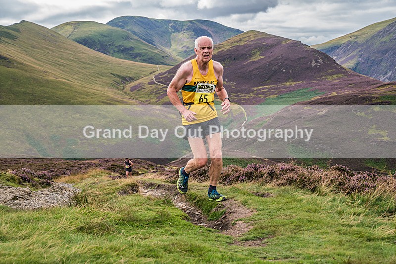 Barrow Fell-387 - Barrow Fell Race Monday 29yh August 2022