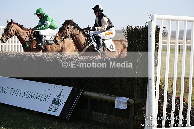 PtP 240218 143 - Vine & Craven Hunt Point-to-Point Barbury racecourse 24/02/18