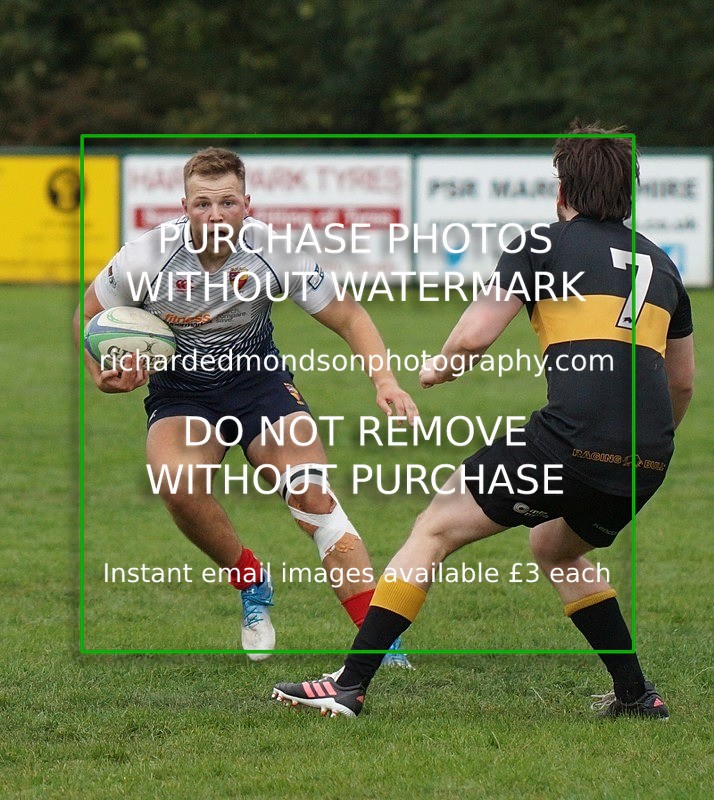 DSC09724 - Kendal Rugby 2nds v Birkenhead