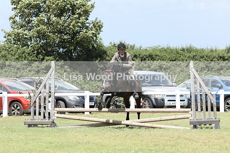 JPP_2168 - Class 19: Working Hunter 60cm