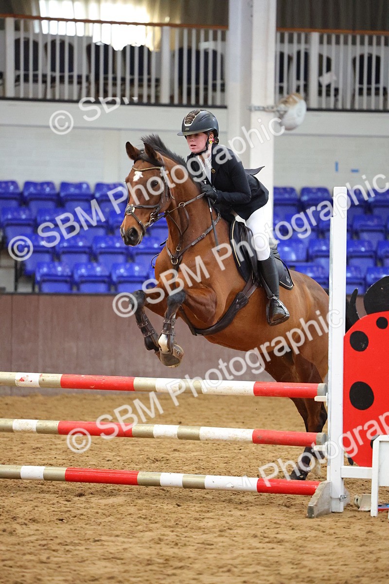 SBM_001789 - Class 5 - Show Jumping 80cm