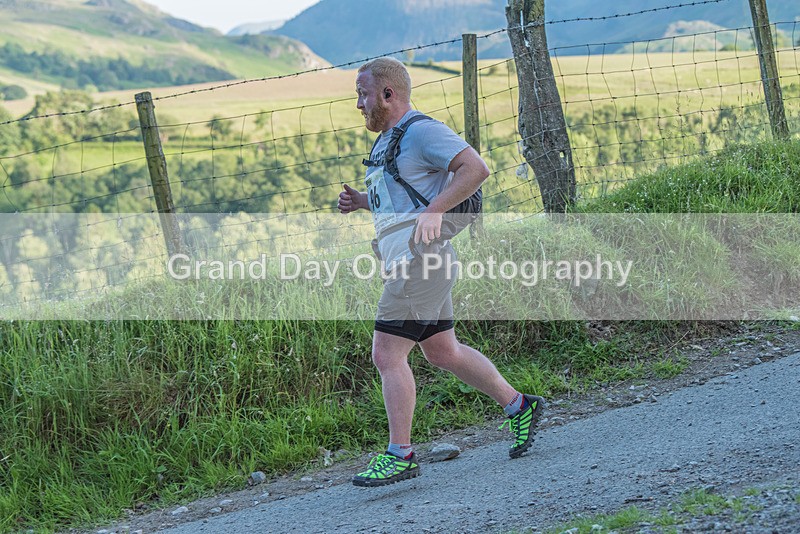 Round Latrigg-310 - Round Latrigg Fell Race Wednesday 22nd June 2022
