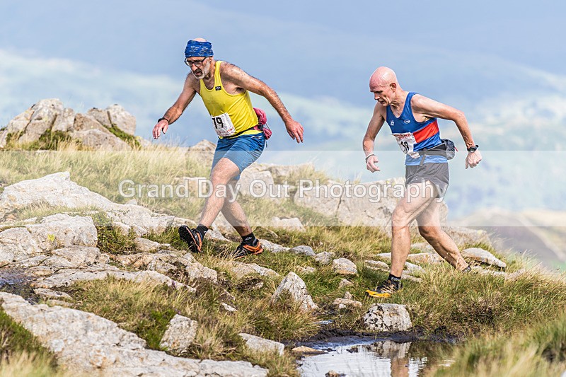 Blisco Dash-1020 - Blisco Dash Fell Race (men) Saturday 27th July 2024