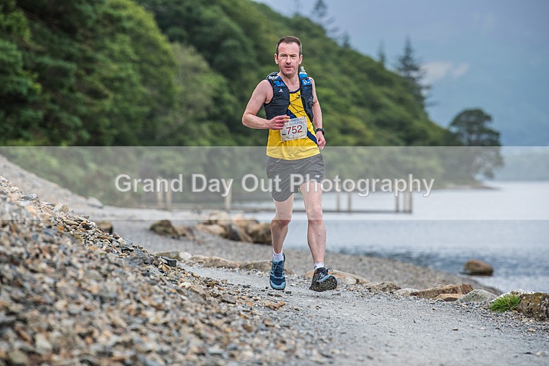 Borrowdale-18 - High Terrain Events Borrowdale Trail Half Marathon Sunday 18th August 2024