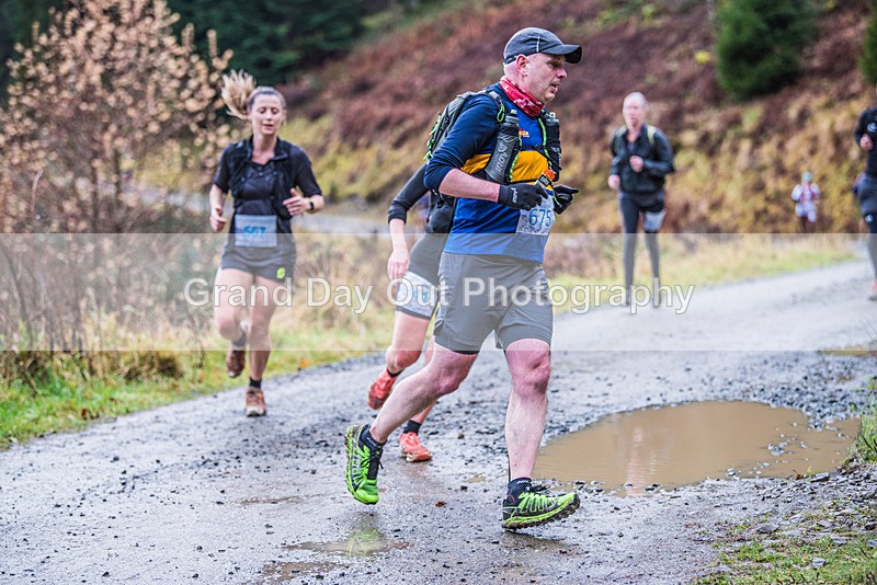 Glentress 21  10K-273 - High Terrain Events Glentress 21 & 10K Trail Races Saturday 18th November 2023