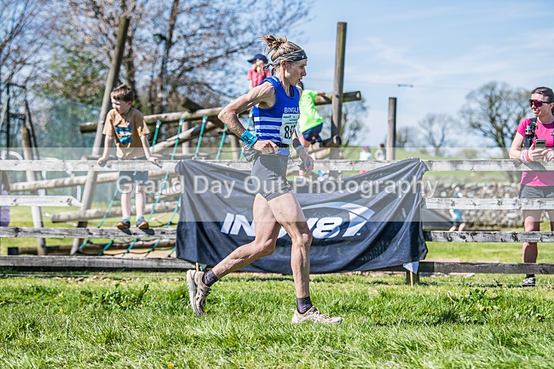 The Finish-571 - The 3 Peaks Race Saturday 25th April 2026 - The Finish