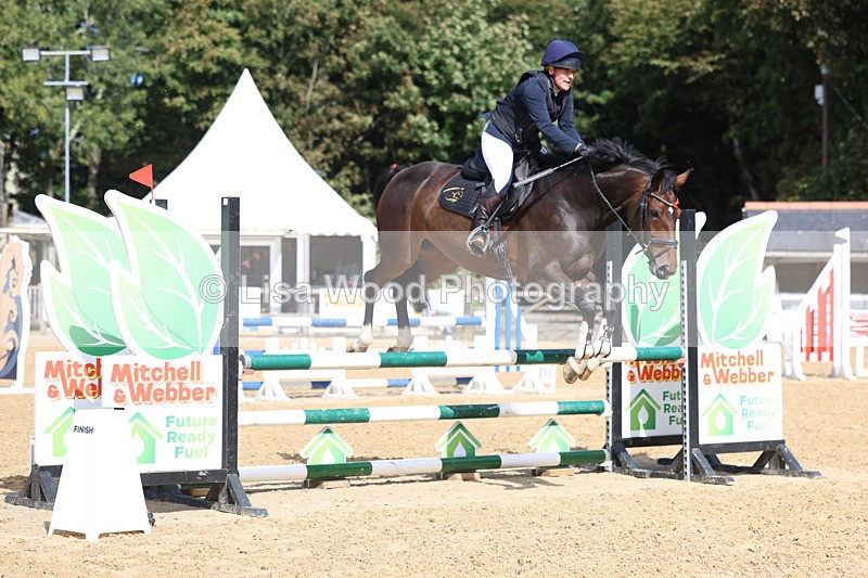 3E7A9164 - Class 9: Senior British Novice/90cm open