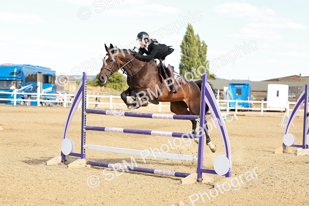 SBM_007602 - Class 5 - Senior British Foxhunter - 1.20m