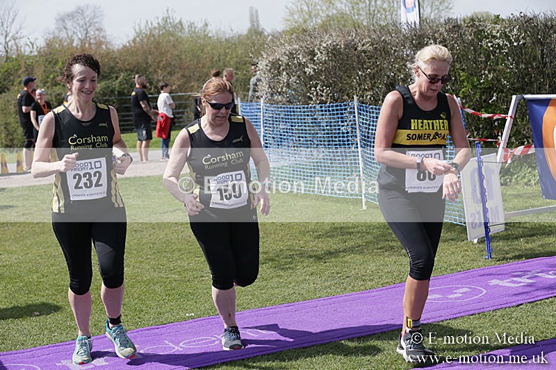 CAD 190419 1708 - Cadence Events    Good Friday 10 Miler 19/04/19