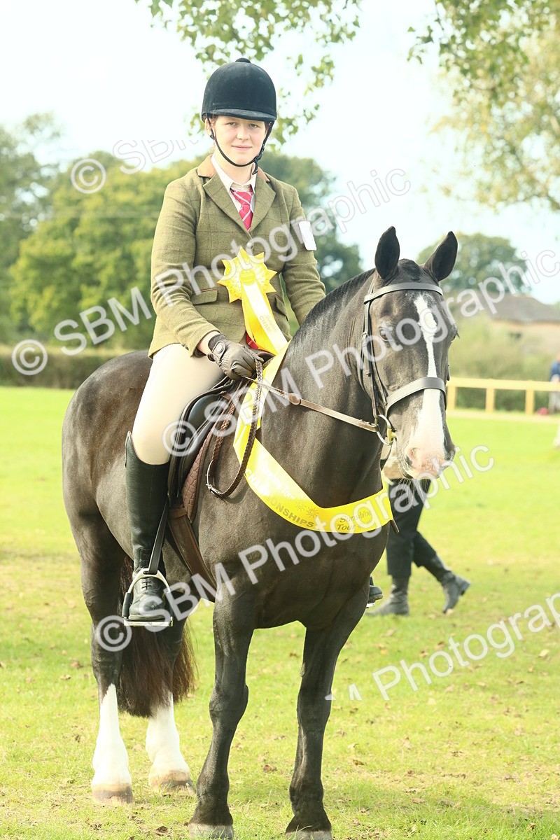 SBM_69397 - S58 - Mini Show Cob Ridden