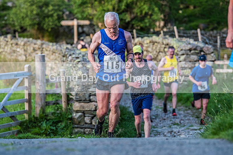 Langstrath-598 - Langstrath Fell Race Wednesday 18th June 2025
