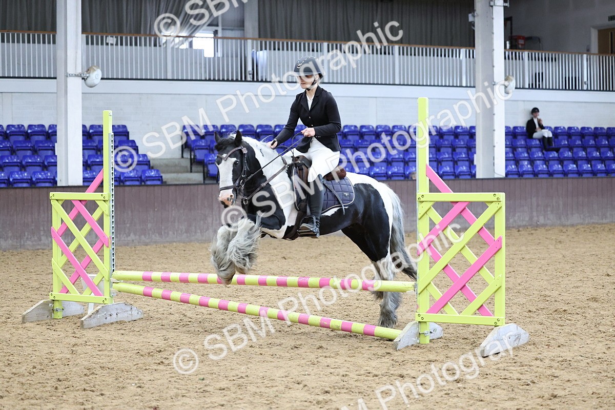 SBM_007813 - Class 3 - 60cm showjumping