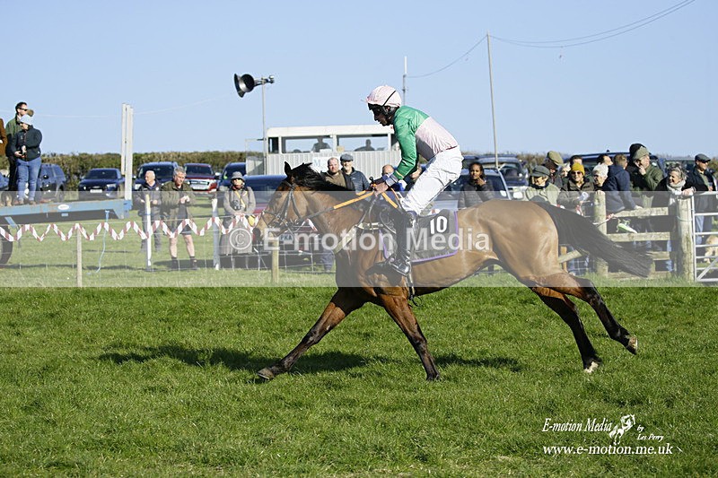 PtP 190322 754 - Wilton Hunt PtP Milborne St Andrew 19/03/22