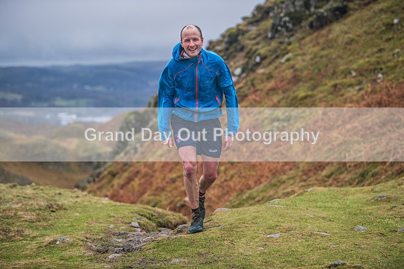 LSH-405 - Loughrigg Silverhow Fell Race Sunday 4th February 2024