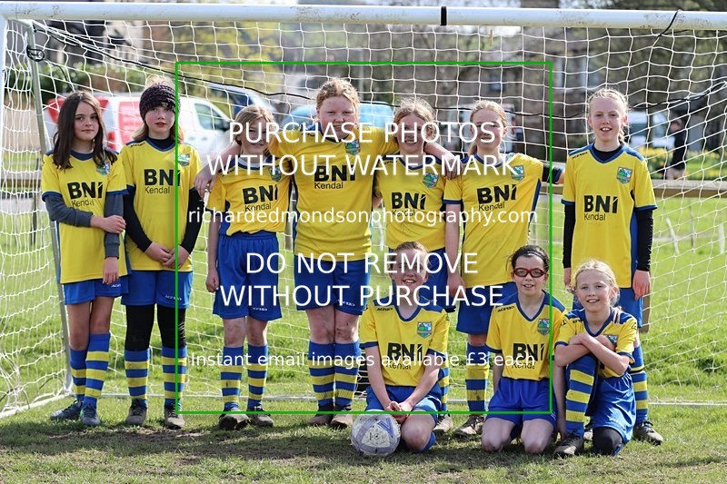 IMG_2489 - Kendal Utd Girls U11 v Wattsfield (Second Half)