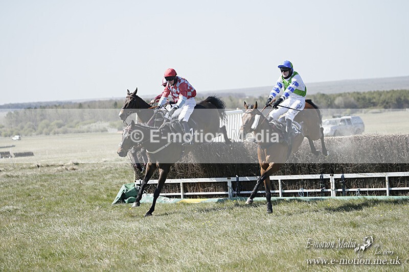 PtP 250421 89 - Larkhill Point-to-Point Racing 25/04/21