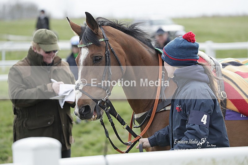 PtP 260323 1063 - New Forest Hounds Point-to-Point Larkhill 26/03/23