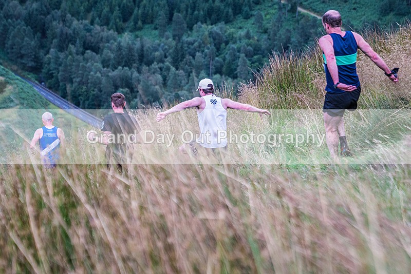 Steel Fell-580 - Steel Fell Race Wednesday 7th August 2024