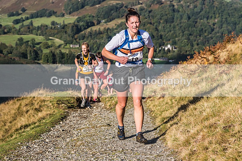 HBMR Leg 1-281 - Hodgson Brothers Mountain Relay Leg 1 Saturday 3rd October 2026