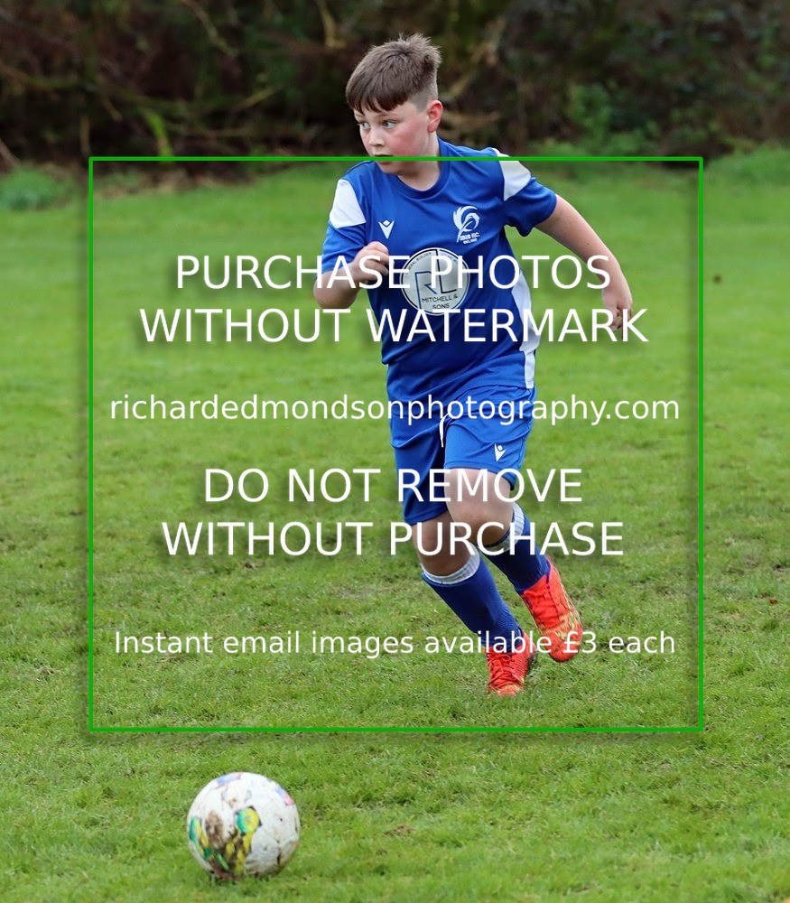 IMG_5180 - Ibis Under 10's vs Milnthorpe Town Under 10's (30/11/24)
