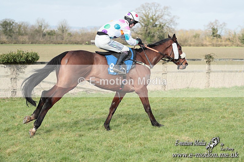 PtP 220225 557 - Kimblewick Point-to-Point  Kingston Blount 22/02/25