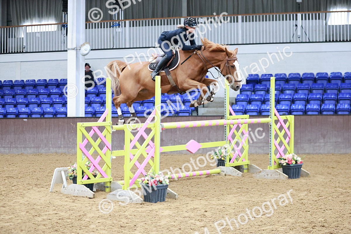 SBM_004364 - Class 12 - Senior Foxhunter - 1.20m