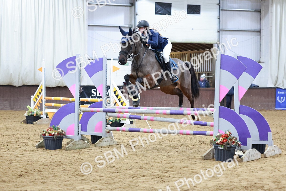 SBM_007138 - Class 23 - Bliss of London Novice Winter Championship Qualifier 90cm