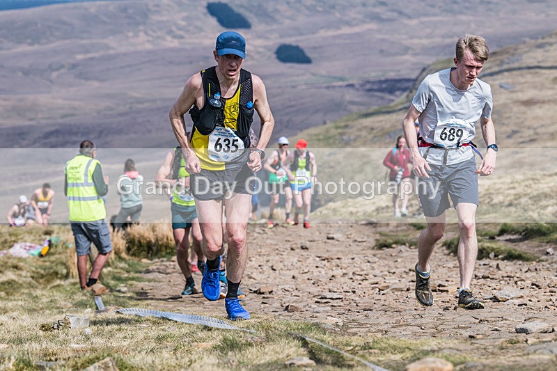 Pen-Y-Ghent-182 - The 3 Peaks Race Saturday 25th April 2026 - Pen Y Ghent