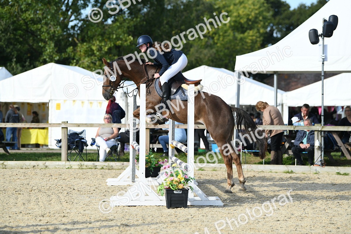 SBM_60595 - j25 - Junior Horse 80cm Championship