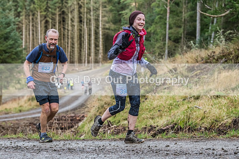 Glentress 21  10K-1299 - High Terrain Events Glentress 21 & 10K Trail Races Saturday 16th November 2024