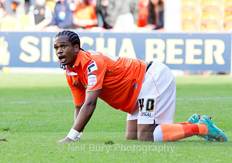  - Blackpool FC