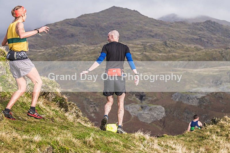 Dunnerdale-300 - Dunnerdale Fell Race Saturday 8th November 2025