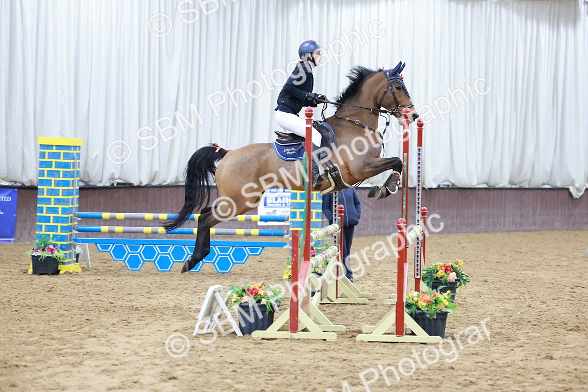 SBM_007249 - Class 23 - Bliss of London Novice Winter Championship Qualifier 90cm